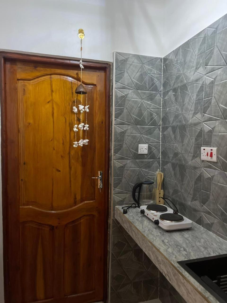 Bed and Breakfast Yakamoz Zanzibar Exterior foto
