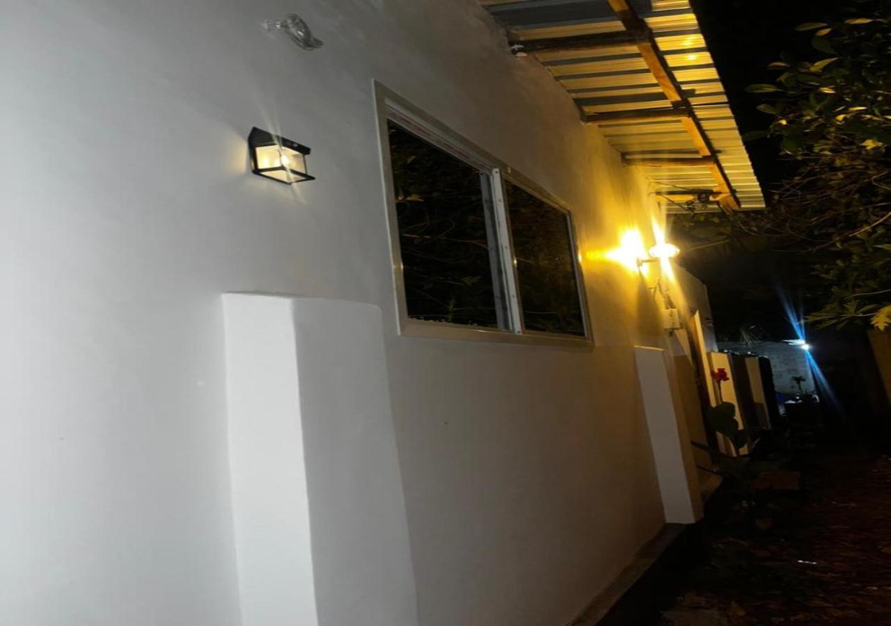 Bed and Breakfast Yakamoz Zanzibar Exterior foto